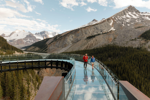 Columbia Icefield Adventure: Peyto lake, Bow lake & Glaciers