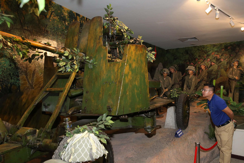 Best seller Historical Discovery Tour of Dien Bien Phu Historical Discovery Tour of Dien Bien Phu by motorbike