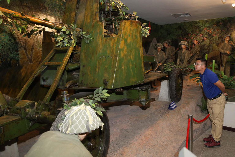 Best seller Historical Discovery Tour of Dien Bien Phu Historical Discovery Tour of Dien Bien Phu by motorbike