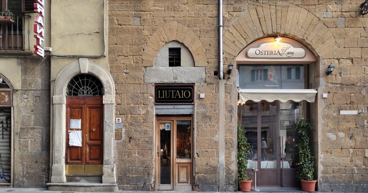 Florence: Artisanal Crafts and Workshops Guided Tour GetYourGuide