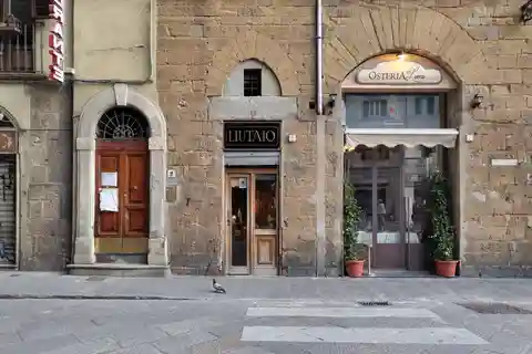 Florenz: Kunsthandwerk und Werkstätten Geführte Tour