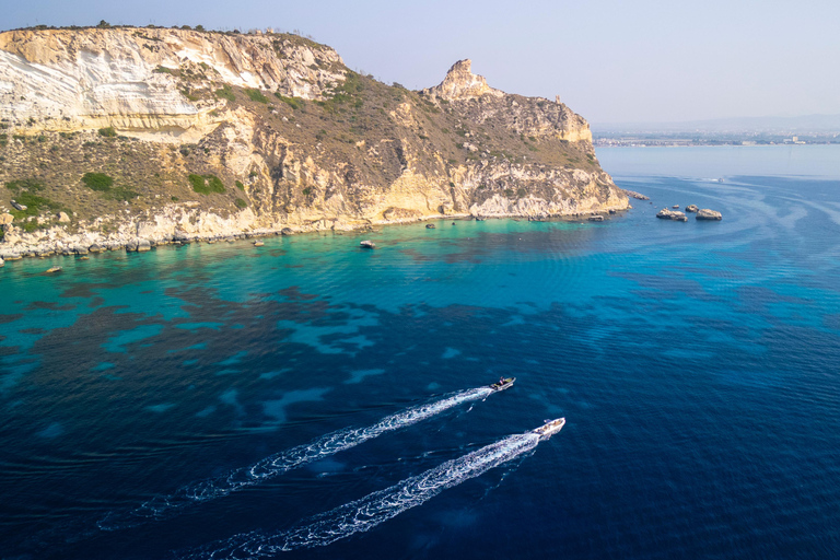 Cagliari, Tour for Cruise Passengers: Boat, Sea, and Historic Center, Stress-Free Cagliari, cruise ship tour: boat, sea, and historic center, stress-free