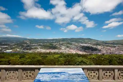 Private Terceira Island Half-Day: Enchanted Bays + tasting