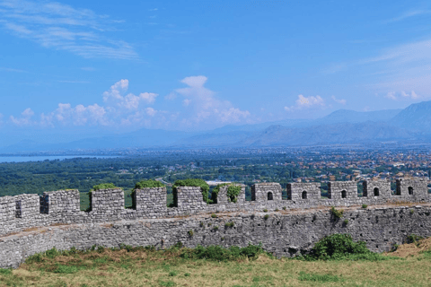 Day Trip From Ulcinj: Discover Mystical Shkoder, Albania