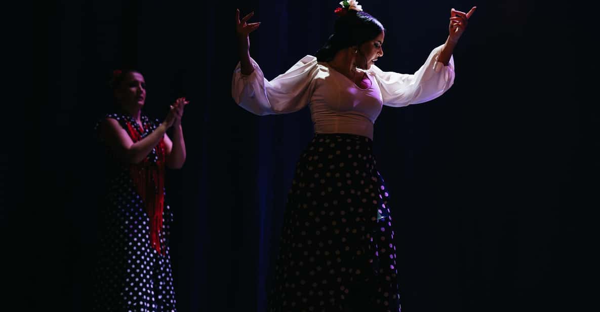 Afbeelding 6 van Sevilla: ticket voor live flamencodansshow in het theater