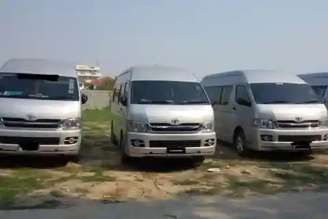 Chiang Mai:Transfer to ChiangKhong Border,Chiang Rai