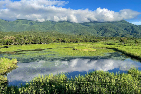Shiretoko & Kiyosato: Five Lakes Full-Day Nature Tour