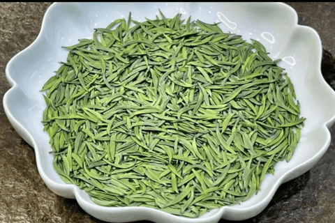 Hangzhou: Tea Market Tour and Brewing Workshop