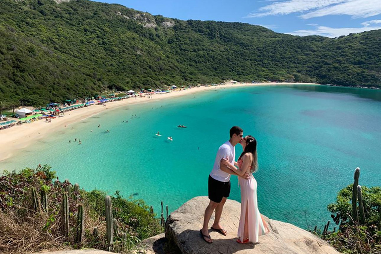 Arraial do Cabo, the Brazilian Caribbean