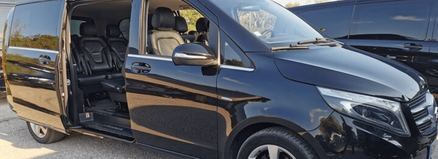 Service de navette aéroport de Nice