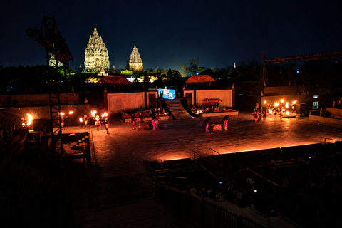 Prambanan Sunset, Ramayana Ballet & Authentic Luwak Coffee Prambanan Sunset Tours, Ramayana Ballet (cultural history)