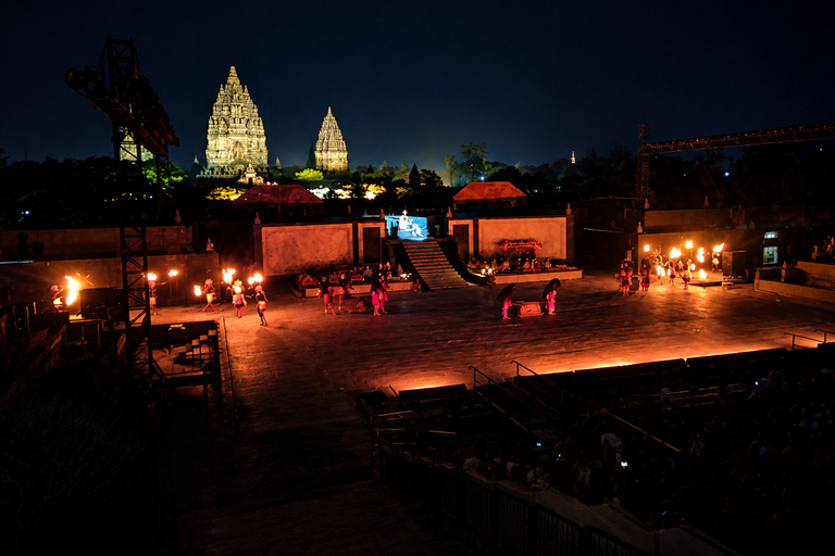 Prambanan Sunset, Ramayana Ballet & Authentic Luwak Coffee Prambanan Sunset Tours