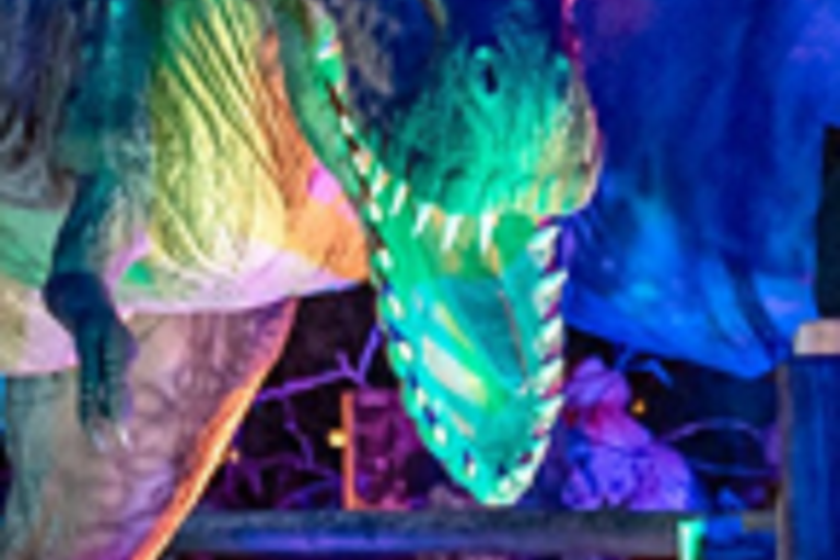 egapark Erfurt: Dino Lights egapark Erfurt: DINO LIGHTS