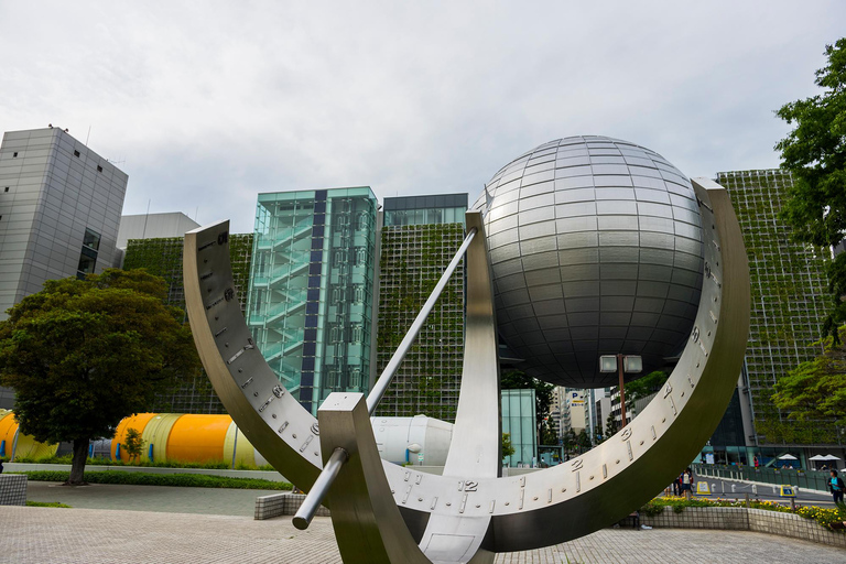 Nagoya : Visite guidée en anglais de la ville en jogging (2 heures)Nagoya : Visite guidée en anglais de la ville en jogging