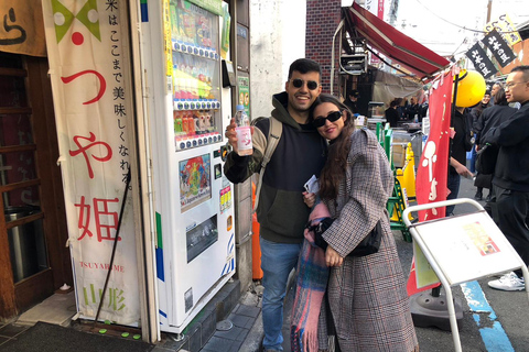 Visite du marché aux poissons de Tsukiji Meilleure expérience locale à Tokyo