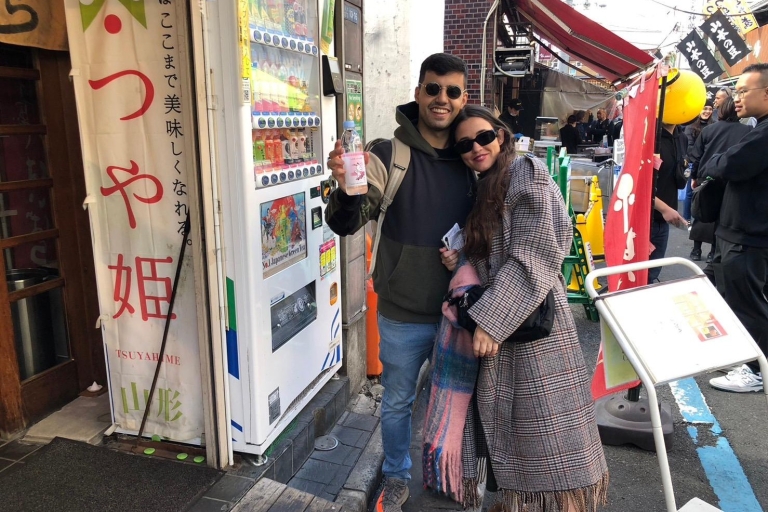 Visite du marché aux poissons de Tsukiji Meilleure expérience locale à Tokyo