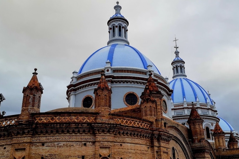 Cuenca: Historical City Tour
