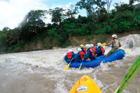 Cusco: Inca Jungle Adventure to Machu Picchu 4Days/3Nights