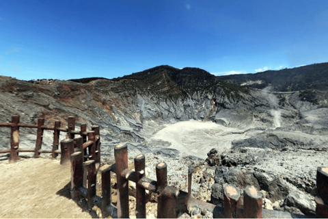 Jakarta : 2-Day Bandung Tour with Airport Pickup