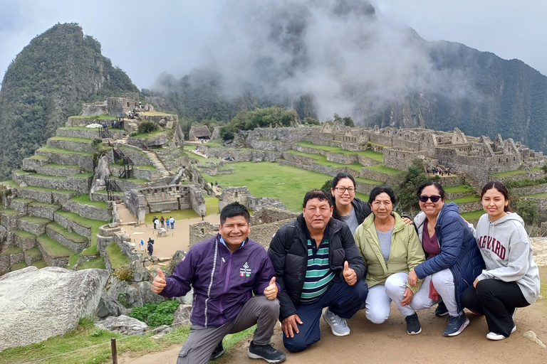 CUSCO - MACHU PICCHU 2 DAYS / 1 NIGHT