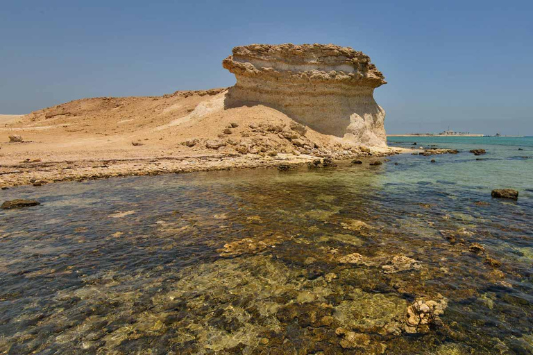 Dukhan och Zekreet Tour