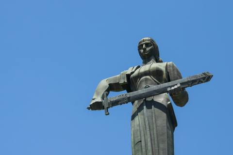 Yerevan: Guided City Tour