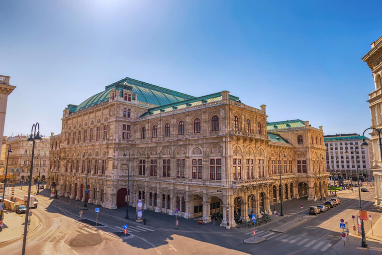 Vienna: Guided Walking Tour of City Hidden Gems & Highlights 2-hour: Private Tour