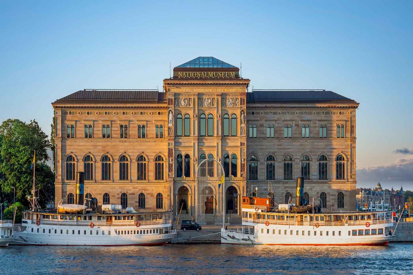 Museos del Palacio Real de Estocolmo Gamla Stan Tour Sin Colas