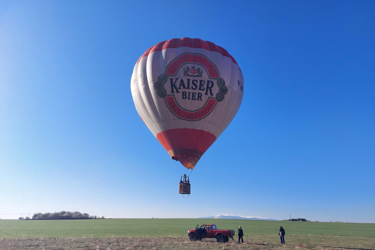 Hot Air Balloon Sightseeing Tour in Sofia