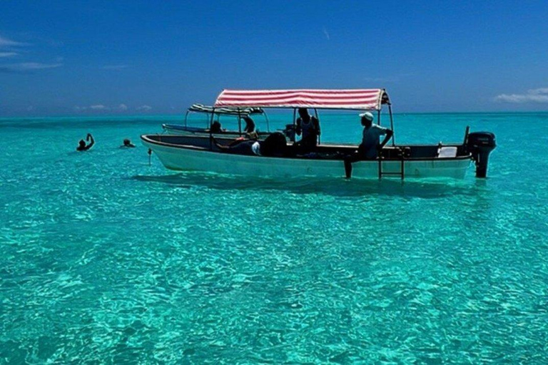 3-dniowa przygoda na Zanzibarze: Wyspa więzienna, wycieczka po przyprawach i Mnemba