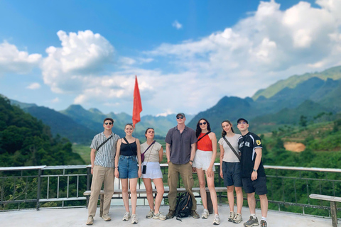 Ha Giang Loop Jasmine Tour 3D2N From Hanoi: Ha Giang Loop 3-Day 2-Night Tour with Homestay