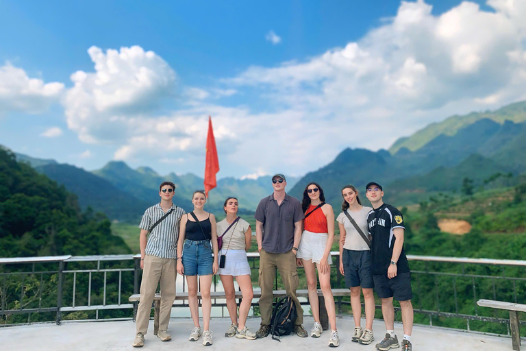 Ha Giang Loop Jasmine Tour 3D2N From Hanoi: Ha Giang Loop 3-Day 2-Night Tour with Homestay