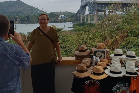 Panama city : tour de layaverPanama : Visite privée en escale