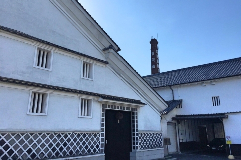 Hiroshima: Sake Town Tour in Saijo Hiroshima