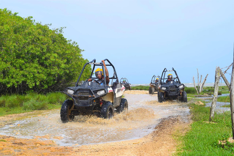 Atv Adventure and Ricks Cafe with Private Transportation From Falmouth/ Trelawny