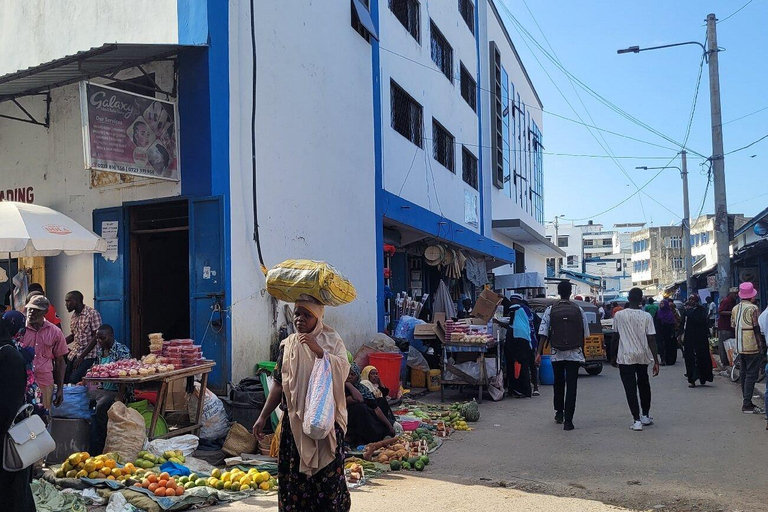 Mombasa : Old Town and Fort Jesus Private Guided Tour