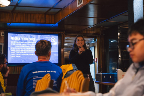 Tromsø: Arctic king crab cruise with self-captured lunch