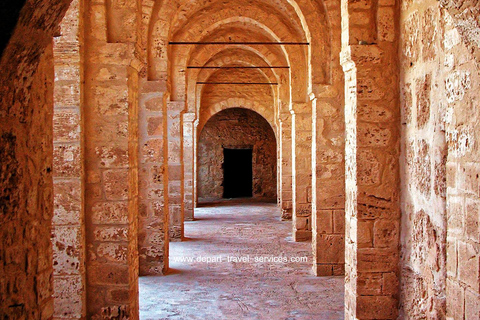 Hammamet: Kairouan Half-Day Guided Tour with Hotel Pickup