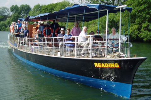 City Sightseeing Oxford HOHO Bus Tour + River Cruise 48-Hour Ticket