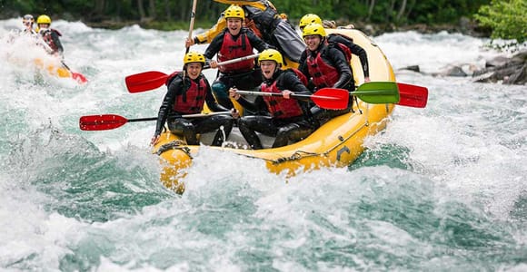 Alanya: Fluss-Rafting, Buggy-Safari und Ziplining-Abenteuer