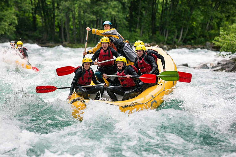 Alanya: rafting rzeczny, buggy safari i przygoda na tyrolce