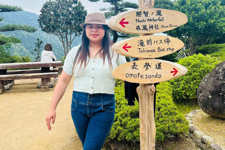 Guided Wakayama Heritage & Forest Trails with Hotel Pickup