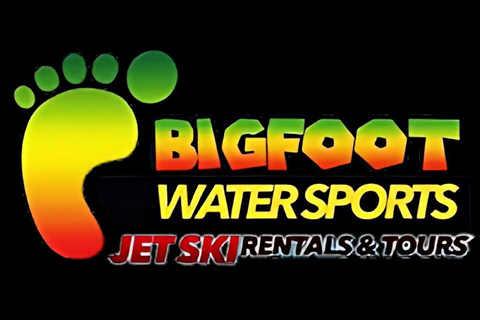 St. Maarten: Bigfoot Jetski adventure St. Maarten: Bigfoot Jetski adventure