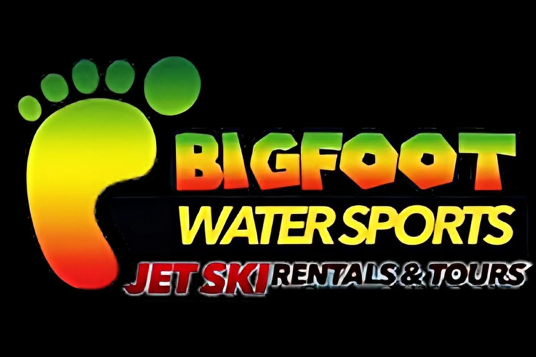 St. Maarten: Bigfoot Jetski adventure St. Maarten: Bigfoot Jetski adventure