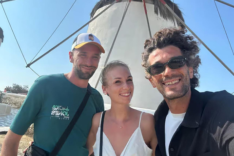 Private Tour: Customize Your Perfect Day in Mykonos