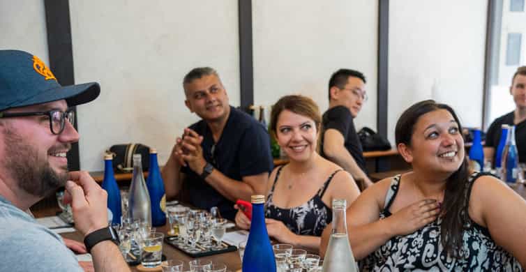 Kyoto: Insider Sake Experience with 7 Tastings and Snacks photo 3