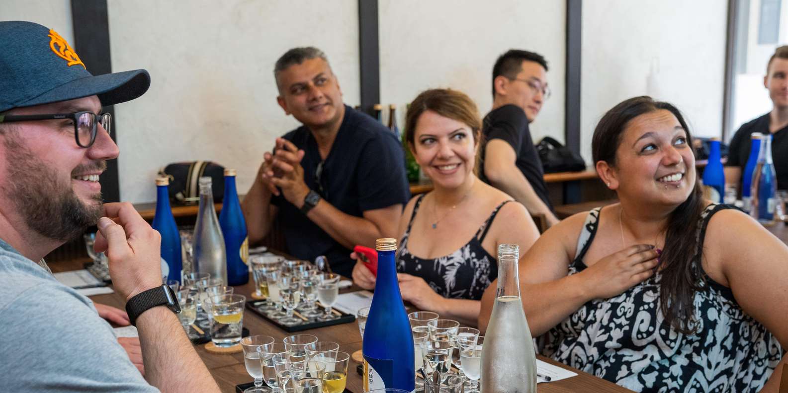 Kyoto: Insider Sake Experience with 7 Tastings and Snacks