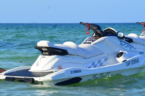 Djerba: Premium Yamaha 1800 Jet Ski with Bluetooth Speakers