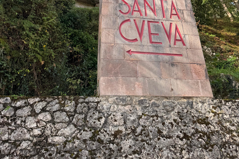 Santander: Small-Group Excursion to the Lakes of Covadonga and Cangas de Onís