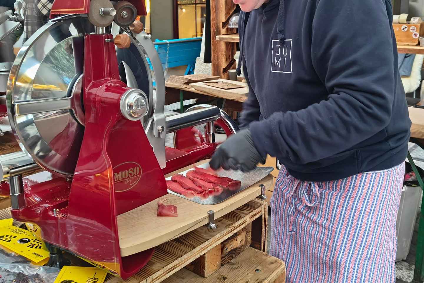 Bern Food Market: Tour w/o Brunch